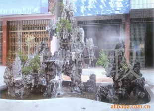 杭州佳佳好景观艺术工程高档假山景观