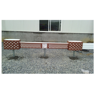 PVC微发泡艺术花箱/道路绿化花箱