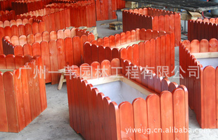 (厂价直销)一苇景观建材批发城大量专业园林花箱