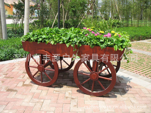 花箱 园林花箱 房地产花箱