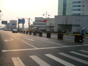 道路花箱、广场花箱