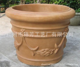 绿化工程花盆 家庭阳台种菜设备 园艺用品花盆花箱花器花钵种植箱