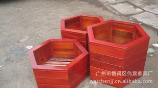 各种花箱、花盆