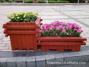 :花箱:花盆:花车:花架:园林配套设施