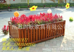 厂家广州花箱,深圳户外花箱,天津实木花箱,江苏花钵,花槽