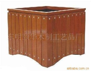 【质量保证】商家特荐多种质量保证的 防腐木花箱 货到付款