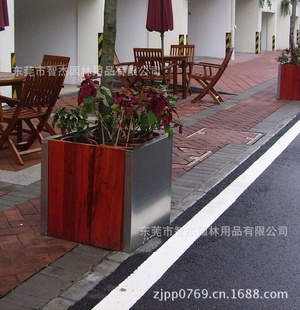 花箱厂家直销 东莞花箱 景观花箱