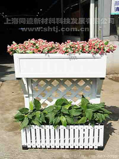 花箱|景观花箱|铝合金景观花箱
