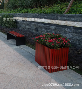 花箱现货 厂家直销景观花箱 品行保证