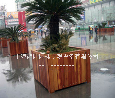 【专业定制】园林园艺防腐防水花盆 户外花箱 TB-115