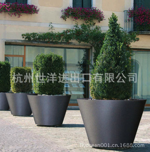道路不锈钢花箱(世洋专业定做)