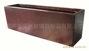 园艺用花槽,花箱,花钵,花盆容器,厂家提供