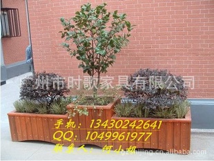 丽江景区花箱 西双版纳园林花箱 北京仿古园林花箱