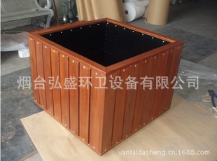 山东的花箱花盆