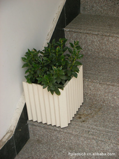 PVC花箱(防水、防虫、防霉、阻燃)