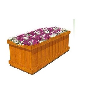 《美化城市》花箱.城市花箱.新型花箱.实木花箱.隔离带花箱.
