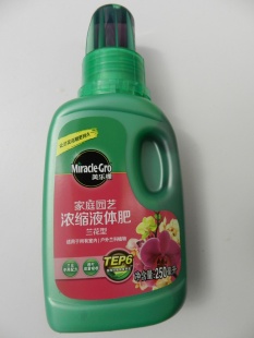 ֿüͥ԰ŨҺ 250ML ӪҺֲﻨܷ