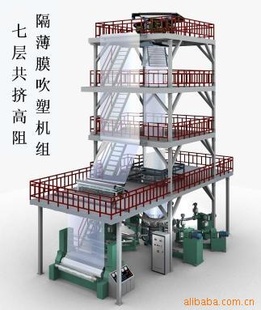 大棚吹膜机|农用膜吹膜机|塑料吹膜机