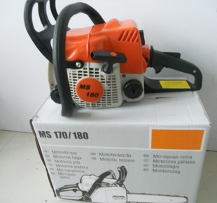 ;-Stihl180 ;31.8cc MS180 chain saw*...