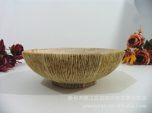 特价促销手工艺术花盆 陶土欧式花盆 创意花盆 花盆新品