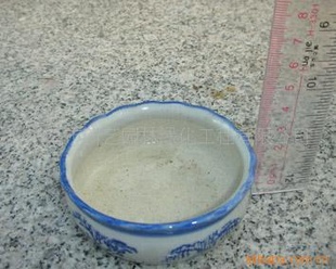 批发小扁瓷盆(开运竹瓷盆) 花盆 水培容器