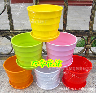 仿瓷花盆 密胺花盆 花卉仿瓷盆 专业仿瓷花盆生产工厂