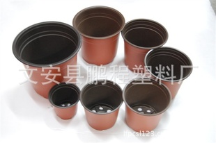 【摔不碎 压不烂 销量*】花盆容器 塑料花盆 花盆批发