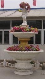 【新品上市】精选高品质花盆 水泥工艺花盆 厂家直销