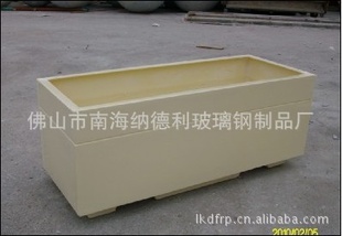 佛山纳德利厂大量承接市政工程花槽 花盆【不变形 耐腐蚀 保质量