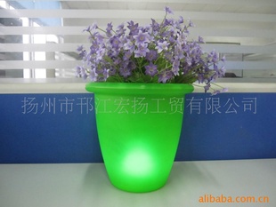 塑料花盆