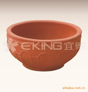 庭院景观花盆 批发欧式花盆 园林花盆 陶制花盆及各种产品