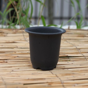 古道西风塑料花盆厂家直销特价批发GD-2011小号多肉圆盆22g