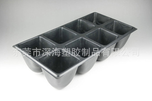 方形塑料花盆 花盆容器 塑料花盆 花盆批发 长方形塑料花盆