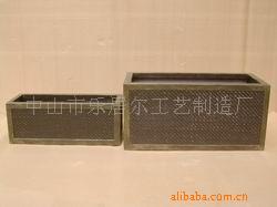 厂家直接批发玻璃钢花盆容器,来图来样玻璃钢花盆加工