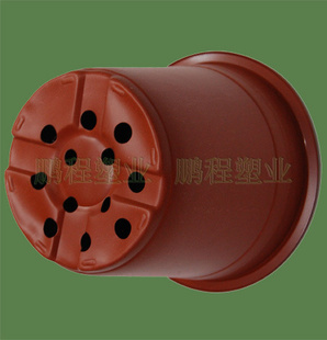 塑料花盆 双色花盆 花盆批发