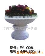 厂家玻璃钢花盆 定做各种玻璃钢花盆容器