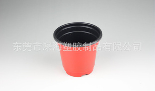 厂家生产园艺环保迷你小花盆 塑料迷你花盆 小塑料花盆