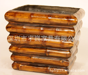 专业玻璃钢花盆(AV177,款式多种,欢迎来电咨询)