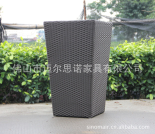 仿藤花盆、户外家具、Outdoor furniture 、Flower Pot P123