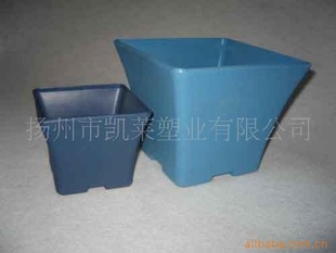 小方盆,塑料花盆 出口加厚方盆