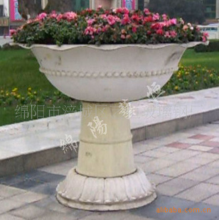 质优价廉玻璃钢花盆