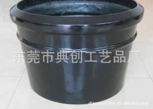 厂家多种材质维多利亚花纹花盆