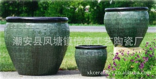 厂家直销大园林花盆 可定制批发