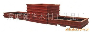 长期大量各种高品质木花盆 保用10年以上 支持货到付款