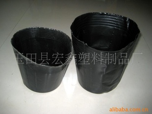 绿化专用塑料软花盆