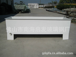 我厂专业承接市政公路玻璃钢花盆 玻璃钢花槽 欧式花盆 中式花盆