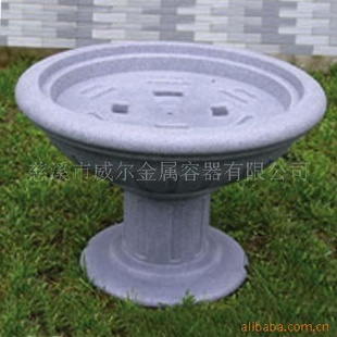 滚塑塑料花盆(环保)