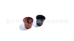 塑料双色花盆,厂家出品,价格*低