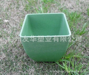 植物纤维可降解花盆、降解育苗杯