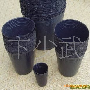 花盆.营养钵;花盆;营养袋 (规格9*9):育苗盆:育苗袋